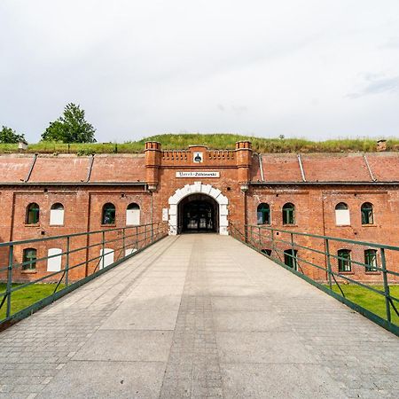 Twierdza Torun - Fort IV Exteriér fotografie