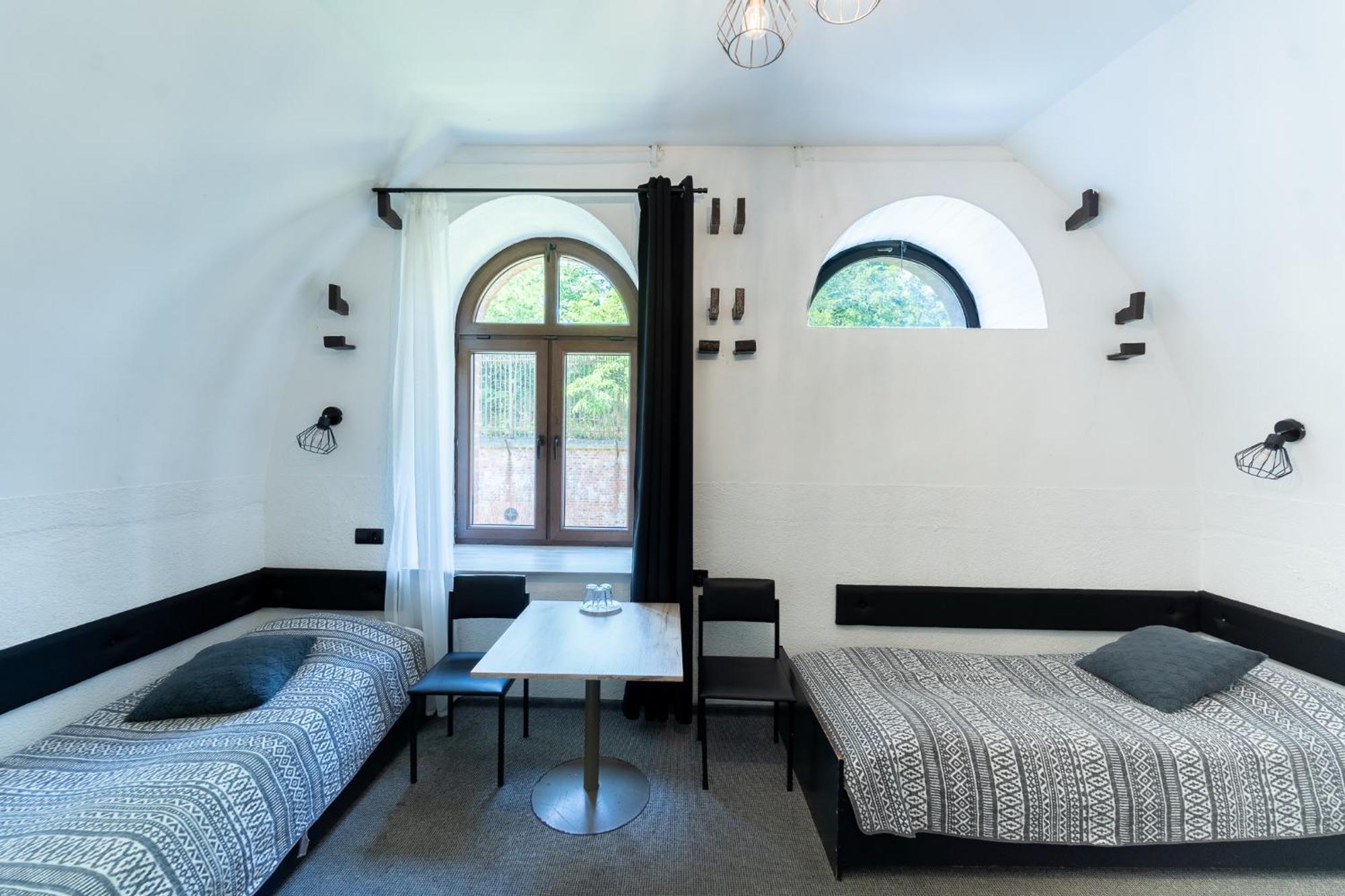 Twierdza Torun - Fort IV Exteriér fotografie