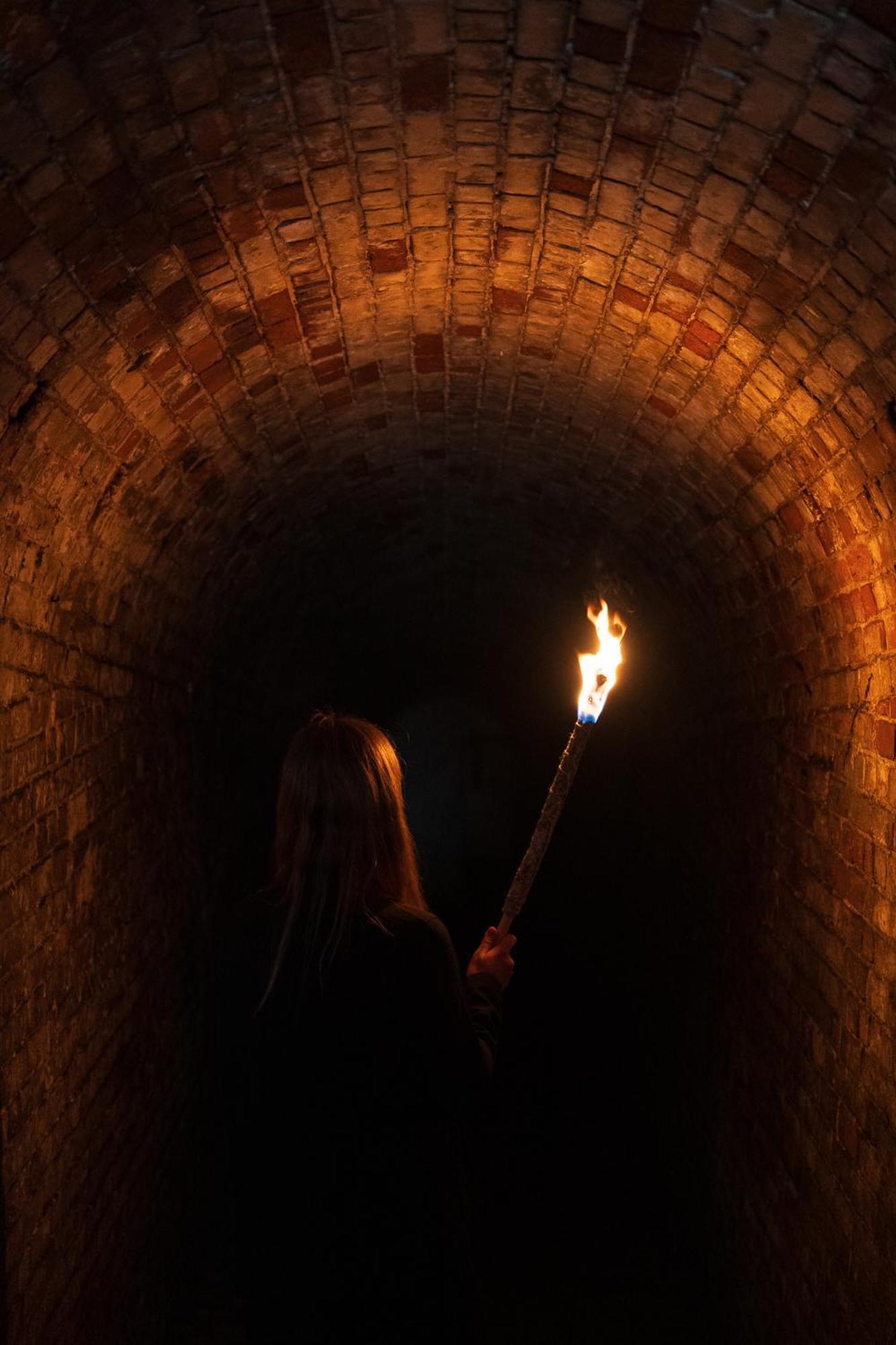 Twierdza Torun - Fort IV Exteriér fotografie