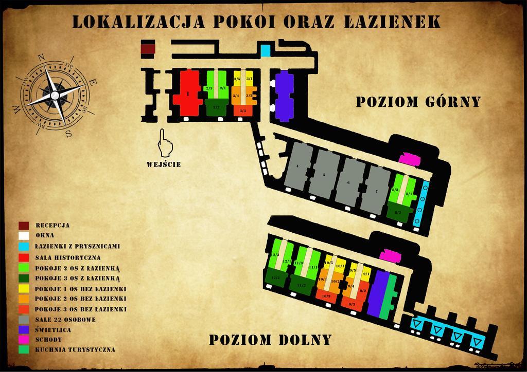 Twierdza Torun - Fort IV Exteriér fotografie