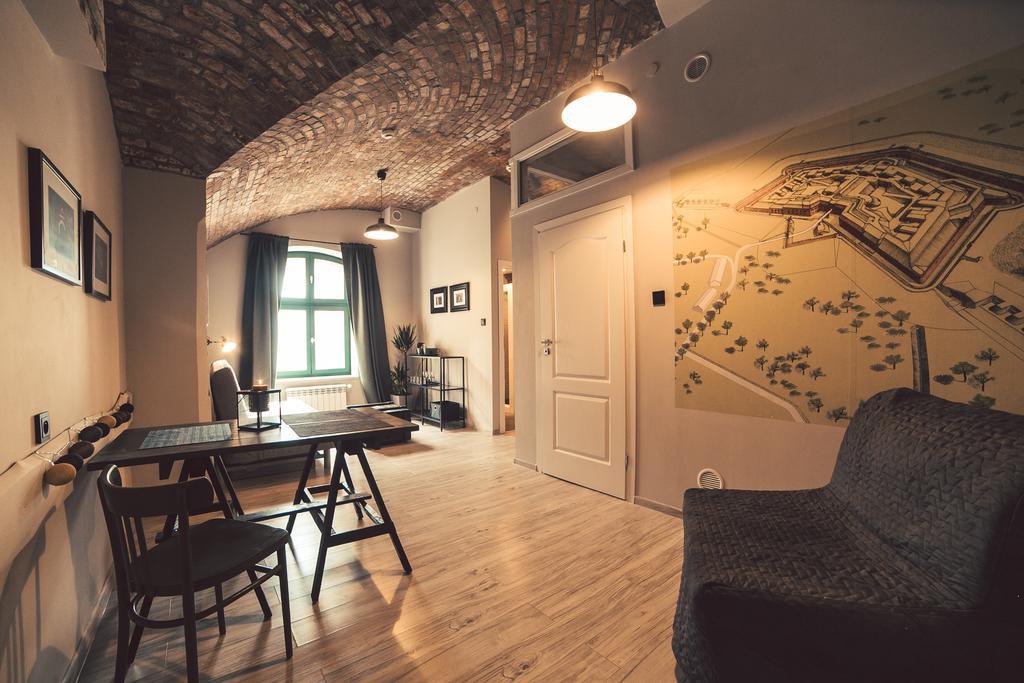 Twierdza Torun - Fort IV Exteriér fotografie