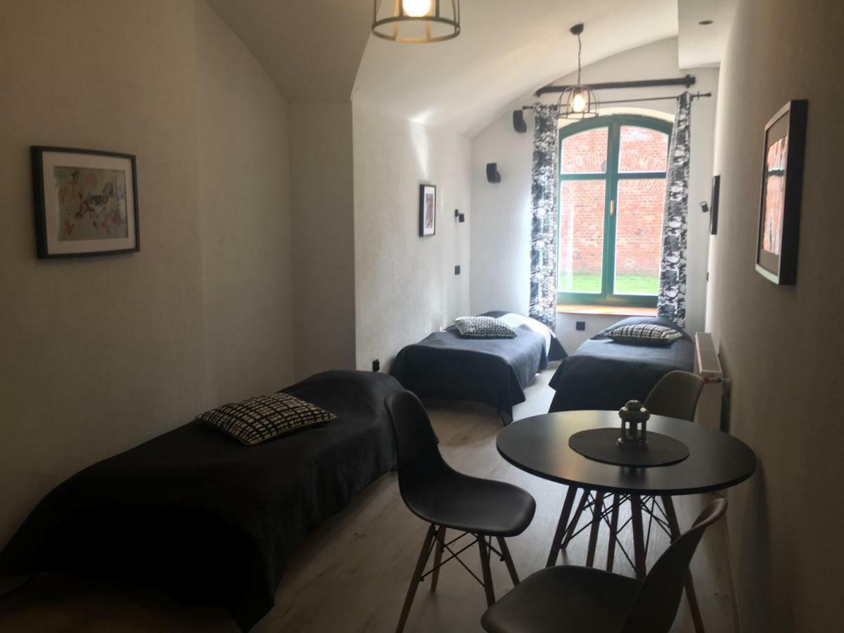 Twierdza Torun - Fort IV Exteriér fotografie
