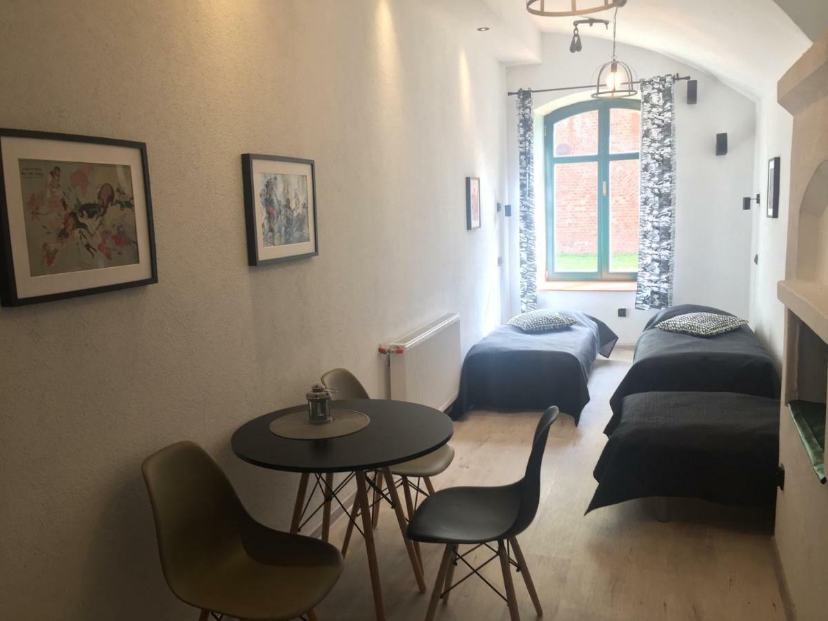 Twierdza Torun - Fort IV Exteriér fotografie
